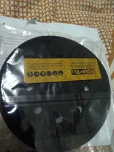 Almohadilla de interfaz de esponja suave de 8 agujeros para lijado, discos de lijado de gancho y bucle para pulido de superficie irregular, 5 pulgadas (125mm), 2 uds.