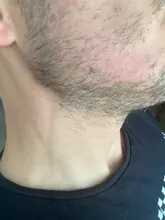 Juego de 4 Uds. Para el crecimiento de la barba de Barbe, aceite de esencia potenciador, bálsamo nutritivo, acondicionador de pelo con rodillo de peine, cuidado Facial para hombres