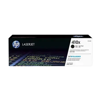 Original Toner Hewlett Packard CF410X Black 
Original Toner Hewlett Packard CF410X Black