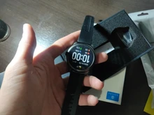 Sleep-Monitor Smart-Watch Metal Ios Android Ip68 Waterproof Haylou Solar Global-Version