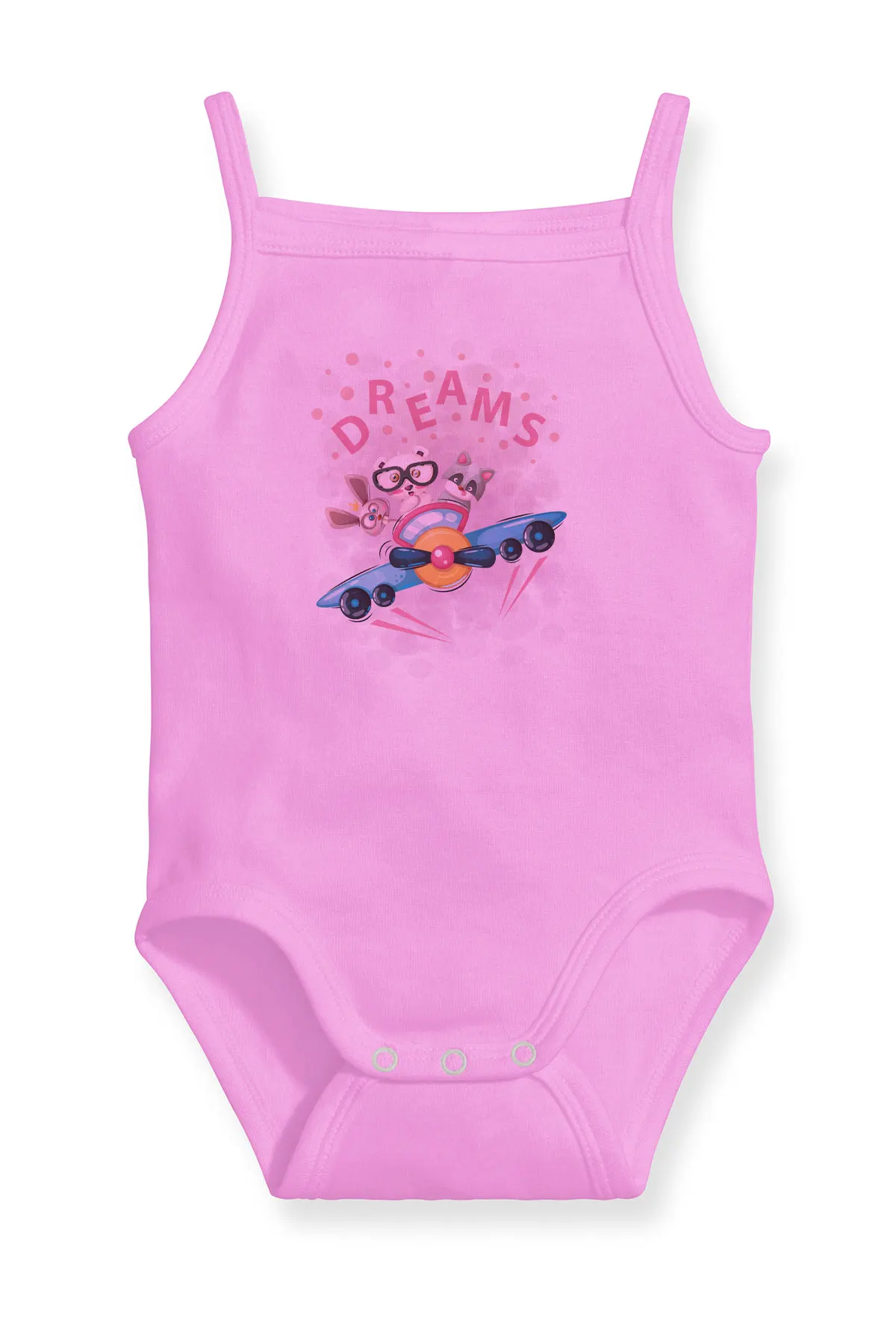 Фото Angemiel Baby Dream Aircraft User Симпатичное нижнее белье с изображением животных | Комбинезоны (1005001354424059)