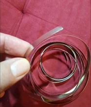 3M 8mm x 0.15 Pure Ni plate nickel strip tape for Li 18650 battery spot welRjt