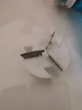 Hoja Extra para quitapelusas eléctricos, afeitadora de bolas de pelusa, máquina de corte de bolitas, Pellet de pelusa, 5 uds./10 Uds.