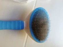 Peine automático para mascotas, cepillo eliminador de pelo Gato, peine para limpieza de belleza de perros, productos para mascotas