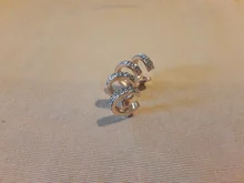 Pendientes de Clip para las orejas para mujer, aretes, chaqueta, pendientes, estilo Punk, venta al por mayor, 1 Uds. Gran oferta