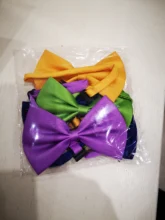 Collar de mascotas correa ajustable para perro de mascota perro gato Collar de perros accesorios moño para perro de mascota corbata de lazo para cachorros lazos suministros para perros mascota