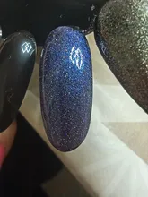 BORN PRETTY-Gel magnético reflectante para gatos, efecto holográfico, brillo, barniz de Gel UV, 1 botella, 6 colores a elegir