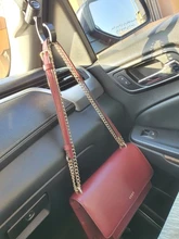 Colgador de bolsas para el carrito del bebé, accesorio para el coche del niño para colgar o cargar maletines o bolsas con rotación de 360 grados por 2 unidades