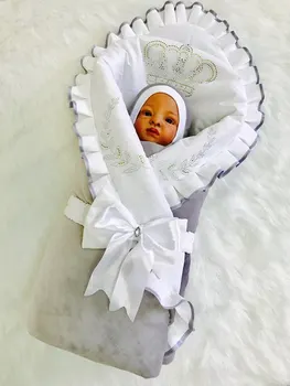 Комплект на выписку "Корона"
Комплект на выписку "Корона"