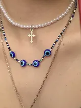 40 Uds. De dijes de moda, colgante de Cruz de metal, joyería artesanal, collar, T61