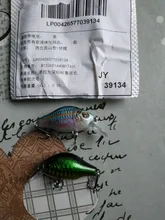 Crank Floating Trout Wobbler Fishing-Tackle Hard-Bait Bass Plastic Artificial Pike Japan