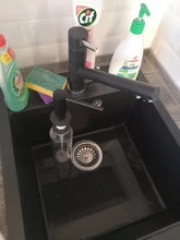 Soap-Dispenser Nickel-Orb Smesiteli-Design Built And Brass Brushed Bronze Easy-Installation-Well