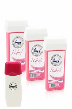 Pearl Pink powdered cartridge roll on depilatory 3 PCs + roll on depilatory heating machine, filling in the network, depilation, sugar-free wax, hair removal
Pearl Pink powdered cartridge roll on depilatory 3 PCs + roll on depilatory heating machine, filling in the network, depilation, sugar-free wax, hair removal