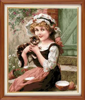 "Embroidery kit", "floss embroidery kit", "cross stitch", "counted cross", "counted cross stitching", "Tapestry Classic"
"Embroidery kit", "floss embroidery kit", "cross stitch", "counted cross", "counted cross stitching", "Tapestry Classic"