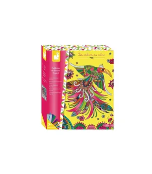 Janod-purpurine crafts and Tropical gold bread 
Janod-purpurine crafts and Tropical gold bread