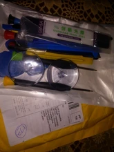 21 in 1 Mobile Phone Repair Tools Kit Spudger Pry Opening Tool Screwdriver Set for iPhone