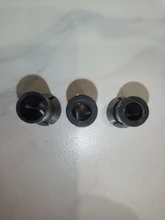 LAVIE-Juego de pinzas de 6,35mm, 8mm, 6mm, máquina cortadora de grabado, enrutador eléctrico, accesorios de cortador, 1 ud., 3 uds.