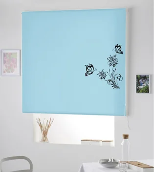 Blind Iroa roll with drawing/Couple Butterflies Generic! ROLLER BLINDS TRANSLUCENT! (SKY BLUE 100X175)
Blind Iroa roll with drawing/Couple Butterflies Generic! ROLLER BLINDS TRANSLUCENT! (SKY BLUE 100X175)