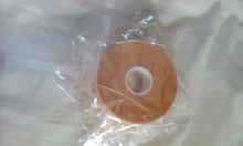 Etiqueta engomada del talón impermeable del pie de la longitud 5M cinta de espuma resistente al desgaste zapatos de tacón alto parche