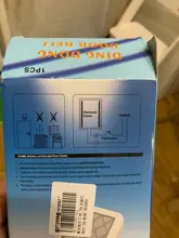Timbre de bienvenida mecánico con cable para el hogar, sistema de Control de acceso para oficina y Hotel, 85-90db, 220V