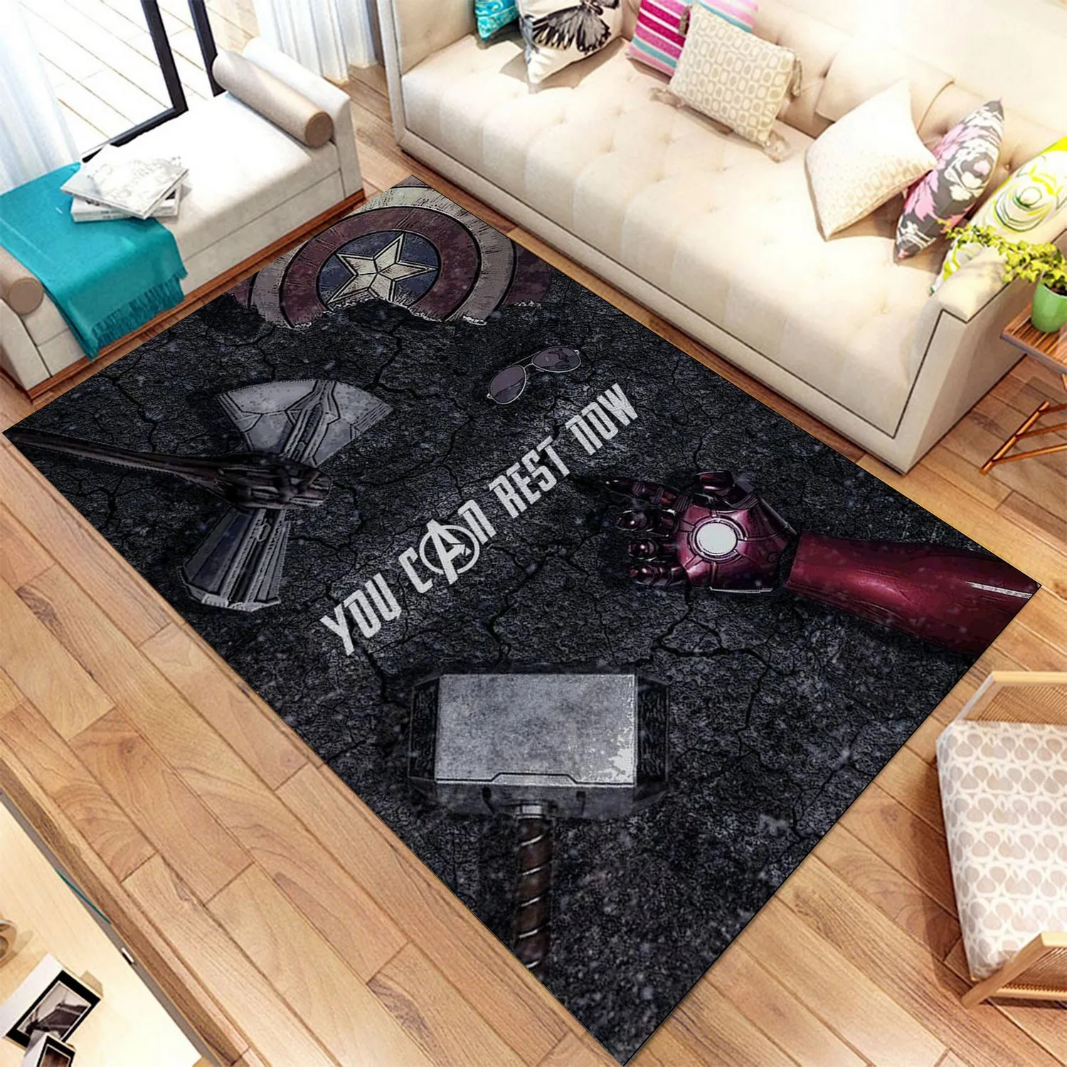 Современный ковер, ковер с рисунком Мстителей, ковер, ковер для детской комнаты, ковер для подростков, декор для комнаты мальчика 
Современный ковер, ковер с рисунком Мстителей, ковер, ковер для детской комнаты, ковер для подростков, декор для комнаты мальчика