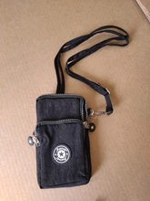 Monedero de deportes nuevos, bolsa de teléfono móvil, bandolera para teléfono móvil, cubierta protectora, bolso de mano, llave Retro, cartera pequeña con cadena, 2021