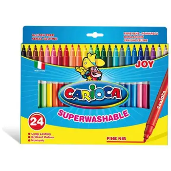 Joy AssortitiCARIOCA2.79 Cf24 marker
Joy AssortitiCARIOCA2.79 Cf24 marker