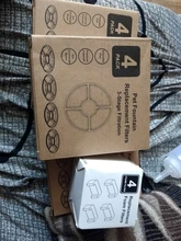 Replacement Activated Carbon Filter For Cat Water Drinking Fountain Replaced Filters