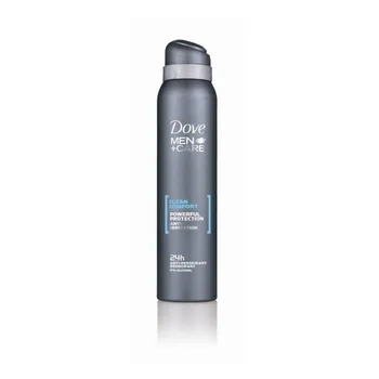 Spray Deodorant Men Clean Confort Dove (200 ml)
Spray Deodorant Men Clean Confort Dove (200 ml)