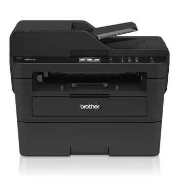 

Multifunction Laser monochrome brother wifi with fax mfc-l2730dw - 34ppm - duplex - scan 1200*1200 - adf - lan - usb - toner