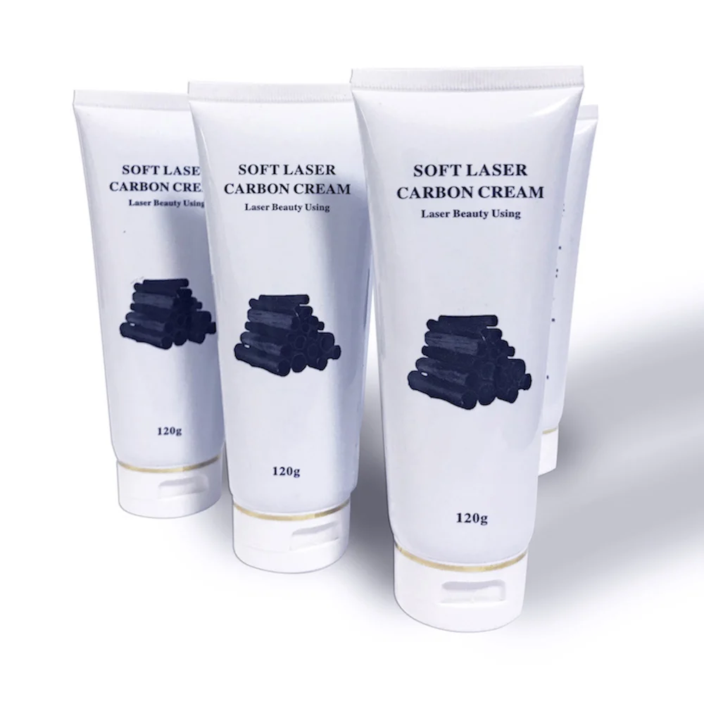 Soft Laser Carbon Gel Natural Powdered For ND Yag Laser Skin Rejuvenation Cream for Face Whitening
Soft Laser Carbon Gel Natural Powdered For ND Yag Laser Skin Rejuvenation Cream for Face Whitening