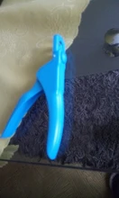 Cortaúñas de puntas para uñas, cortaúñas de corte profesional para uñas, cortador de dedos de borde redondo, herramienta para manicura de plástico, 2021