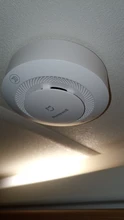 Xiaomi-Detector de humo Honeywell, Sensor de alarma de incendio Mijia, alarma Visual y auditiva, funciona con Gateway 2, Control remoto inteligente para el hogar