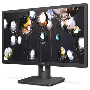 Monitor led multimedia aoc 22e1d - 21.5'/54.6cm - 1920*1080 full hd - 16:9 - 250cd/m2 - 20m:1 - 2ms - hdmi - dvi - vga -
Monitor led multimedia aoc 22e1d - 21.5'/54.6cm - 1920*1080 full hd - 16:9 - 250cd/m2 - 20m:1 - 2ms - hdmi - dvi - vga -