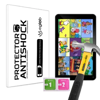 Screen protector Anti-Shock Anti-scratch Anti-Shatter compatible with Tablet Logicom Logikids 4
Screen protector Anti-Shock Anti-scratch Anti-Shatter compatible with Tablet Logicom Logikids 4