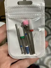 Fresadora para manicura de cerámica diamante uñas taladro molino cortadores para eliminar Gel arte de esmalte de uñas manicura máquina herramienta