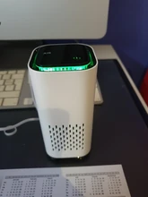 Cleaner Car-Accessories Air-Purifier Vehicle Negative-Ion Mini USB Home Remove-Formaldehyde