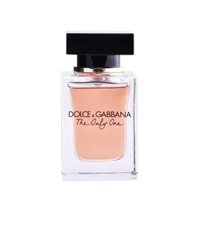 DOLCE & GABBANA THE ONLY ONE Eau de Parfum vaporizer 50 ml
DOLCE & GABBANA THE ONLY ONE Eau de Parfum vaporizer 50 ml