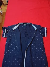 Camisetas de manga corta con diseño de ancla para niños, 100% de algodón, ajustadas para niños de 3 a 14 años, novedad de verano