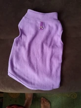 Ropa de lana cálida para mascotas, chaleco grueso, abrigo para perros pequeños y medianos, disfraz cálido con anillo de tracción, Otoño e Invierno