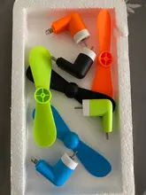 USB Gadget Fans-Tester Usb-Fan Mobile-Phone Creative Micro Mini Portable 5v for Apple