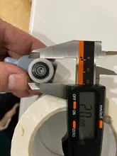 Shower-Rooms Cabins Wheels/pulleys 4pcs-8pcs/Set 25mm/27mm