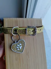 Etiqueta de identificación personalizada para mascotas, Collar de etiqueta en forma de corazón, Colgante para Nombre de gato, colgante de perro grabado personalizado, placa con nombre, accesorio para Collar