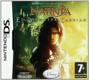 NDS-Chronicles of Narnia 
NDS-Chronicles of Narnia