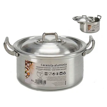 Casserole Aluminium 2 L
Casserole Aluminium 2 L