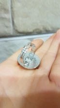 Anillo de cristal con cambio de Color según estado de ánimo, joyería de cristal con cambio de Color según estado de ánimo, anillos de temperatura, sensibilidad, estado de ánimo, regalos de tamaño ajustable, suministros para fiestas y eventos, 2016