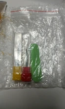 EasyNail-broca de taladro de acero de tungsteno para uñas, boquilla de carburo, removedor de Gel, limpiador de uñas, 3/32 pulgadas, 406502