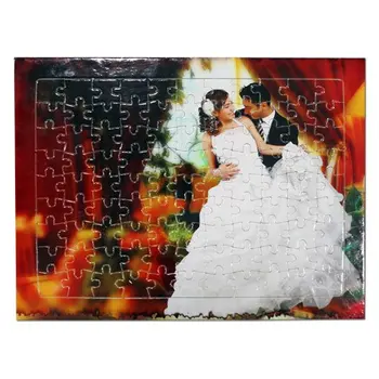 KPUZ-02 Sublimation A4 Puzzle 99 Piece Carton Make Grizzly Vertical Horizontal Flip Unprinted Wholesale Laser Edition Puzzle Special Backboards 
KPUZ-02 Sublimation A4 Puzzle 99 Piece Carton Make Grizzly Vertical Horizontal Flip Unprinted Wholesale Laser Edition Puzzle Special Backboards