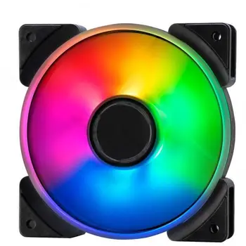 DESIGN FRACTAL Fan for PC Prism AL-12 ARGB PWM, pack of 3 - 120 mm
DESIGN FRACTAL Fan for PC Prism AL-12 ARGB PWM, pack of 3 - 120 mm