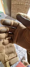 Pantalla táctil de cuero de la PU de la motocicleta guantes dedo completa guantes equipo de protección de pozo de montar en bicicleta Moto Motocross motorbike dainese Enduro mtb ciclismo verano invierno hombre guante